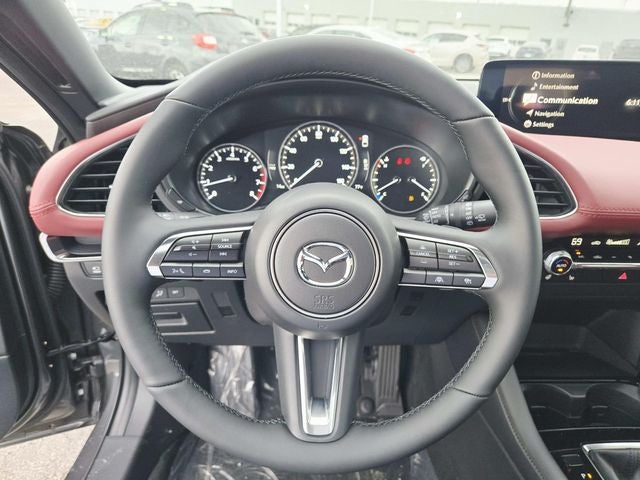 2026 Mazda Mazda3 2.5 Turbo Premium Plus