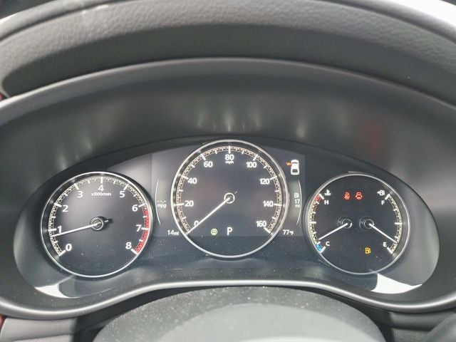 2026 Mazda Mazda3 2.5 Turbo Premium Plus