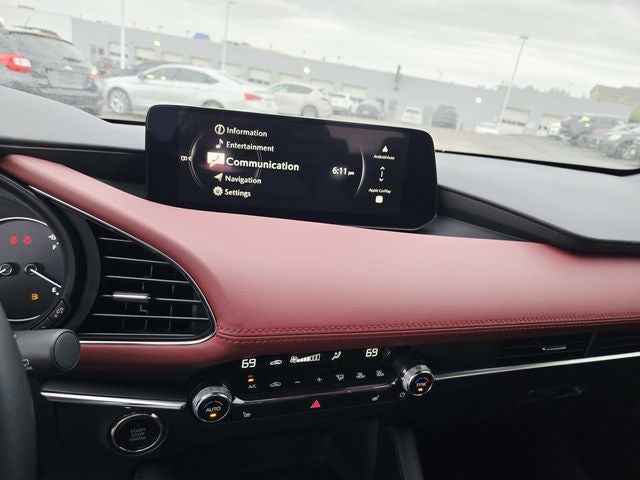 2026 Mazda Mazda3 2.5 Turbo Premium Plus