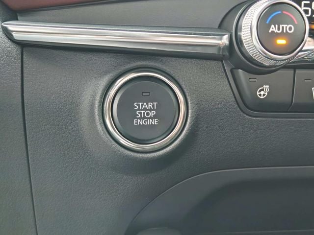 2026 Mazda Mazda3 2.5 Turbo Premium Plus