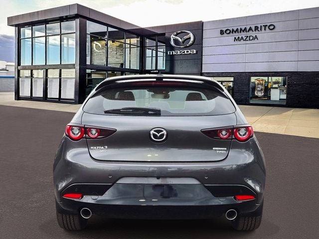 2026 Mazda Mazda3 2.5 Turbo Premium Plus