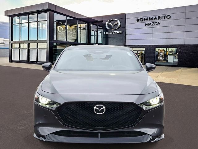 2026 Mazda Mazda3 2.5 Turbo Premium Plus