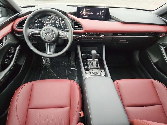 2026 Mazda Mazda3 2.5 Turbo Premium Plus