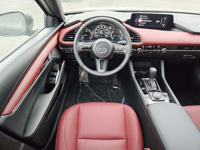 2026 Mazda Mazda3 2.5 Turbo Premium Plus
