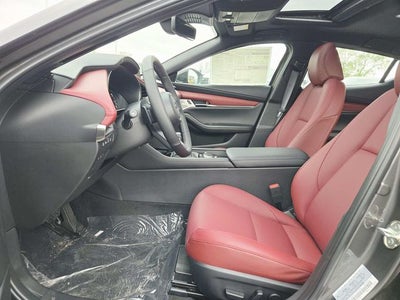 2026 Mazda Mazda3 2.5 Turbo Premium Plus