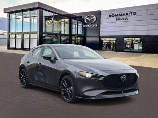 2026 Mazda Mazda3 2.5 Turbo Premium Plus