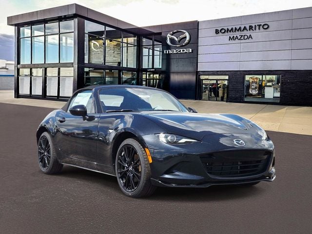 2026 Mazda MX-5 Miata Club's photo