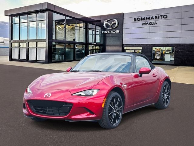 2026 Mazda Mazda MX-5 Miata Grand Touring