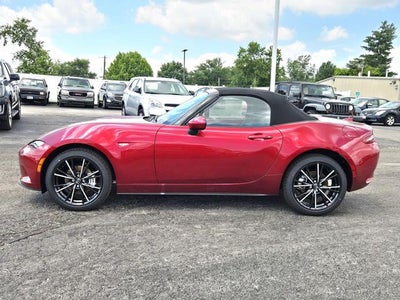 2026 Mazda Mazda MX-5 Miata Grand Touring