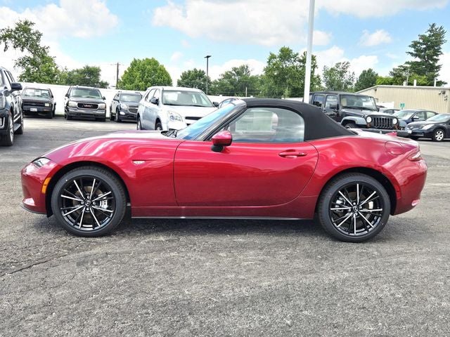 2026 Mazda Mazda MX-5 Miata Grand Touring