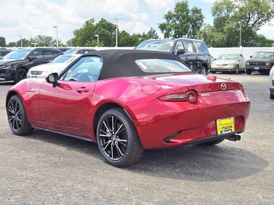 2026 Mazda Mazda MX-5 Miata Grand Touring
