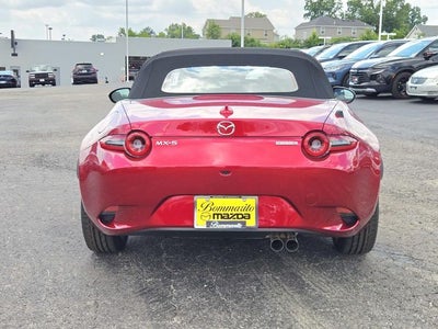 2026 Mazda Mazda MX-5 Miata Grand Touring