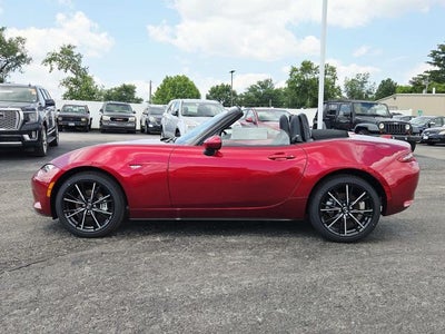 2026 Mazda Mazda MX-5 Miata Grand Touring