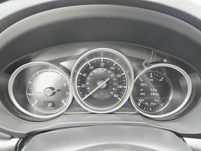 2025 Mazda Mazda CX-5 2.5 S Select Package