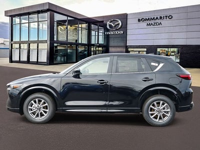 2025 Mazda Mazda CX-5 2.5 S Select Package