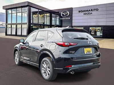 2025 Mazda Mazda CX-5 2.5 S Select Package