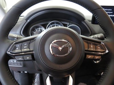 2025 Mazda Mazda CX-5 2.5 S Select Package
