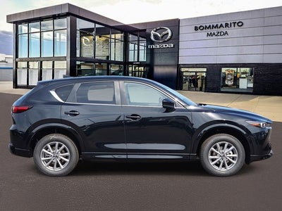 2025 Mazda Mazda CX-5 2.5 S Select Package