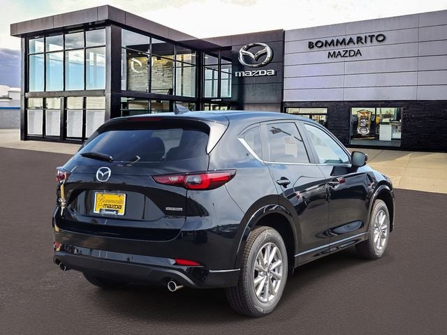 2025 Mazda Mazda CX-5 2.5 S Select Package