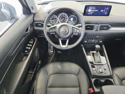 2025 Mazda Mazda CX-5 2.5 S Select Package
