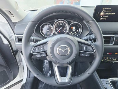 2025 Mazda Mazda CX-5 2.5 S Select Package