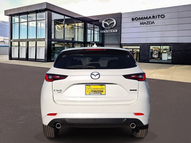 2025 Mazda Mazda CX-5 2.5 S Select Package
