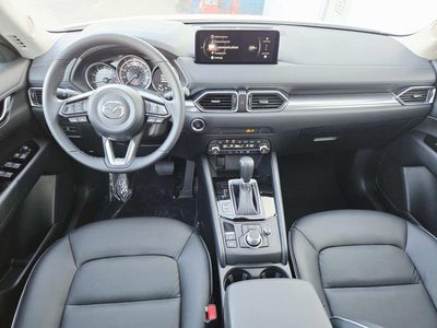 2025 Mazda Mazda CX-5 2.5 S Select Package