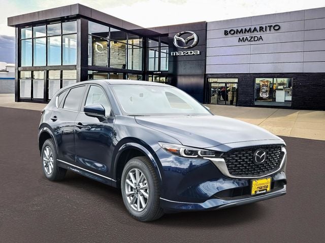 2025 Mazda Mazda CX-5 2.5 S Select Package