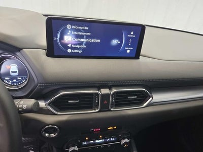 2025 Mazda Mazda CX-5 2.5 S Select Package