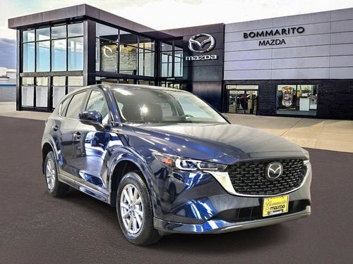 2025 Mazda Mazda CX-5 2.5 S Select Package