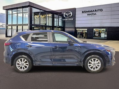 2025 Mazda Mazda CX-5 2.5 S Select Package