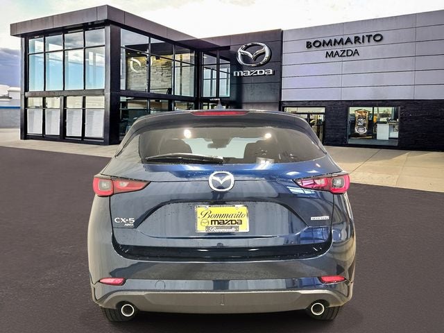 2025 Mazda Mazda CX-5 2.5 S Select Package