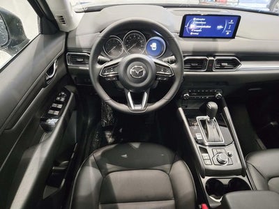 2025 Mazda Mazda CX-5 2.5 S Select Package