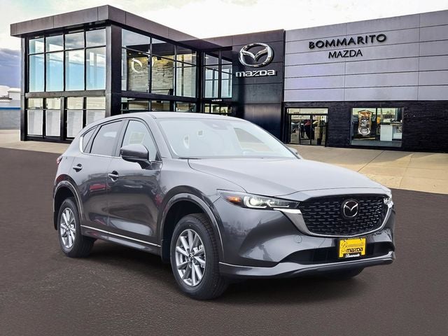2025 Mazda Mazda CX-5 2.5 S Select Package
