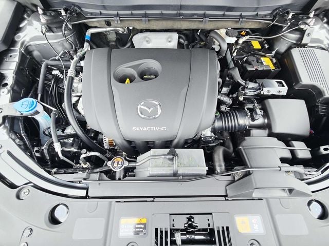 2025 Mazda Mazda CX-5 2.5 S Select Package