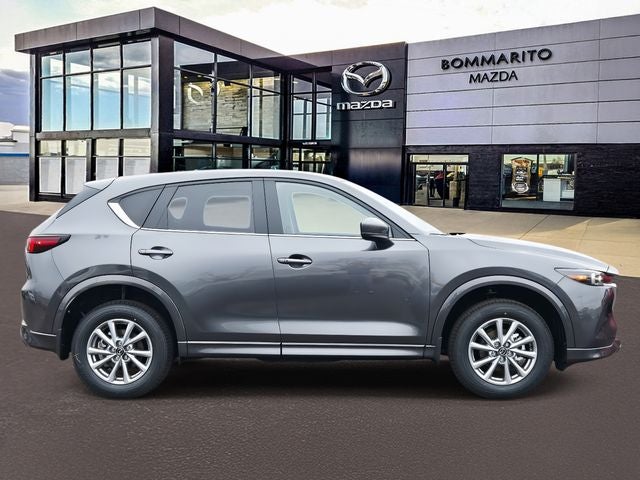 2025 Mazda Mazda CX-5 2.5 S Select Package