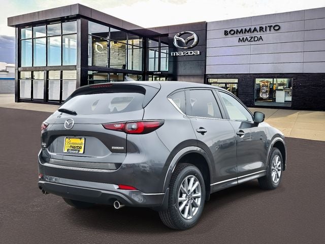 2025 Mazda Mazda CX-5 2.5 S Select Package