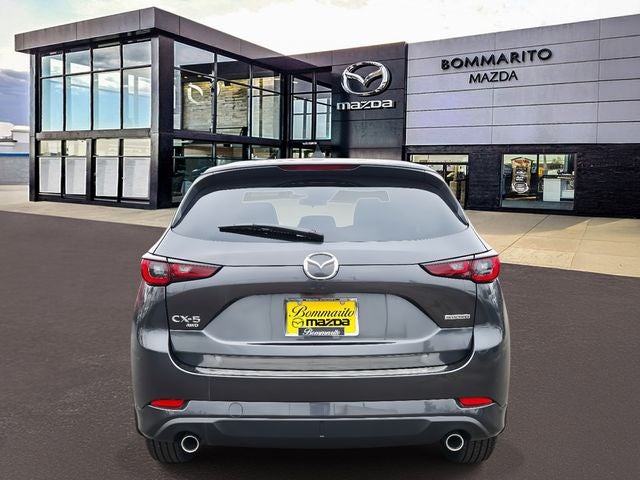2025 Mazda Mazda CX-5 2.5 S Select Package