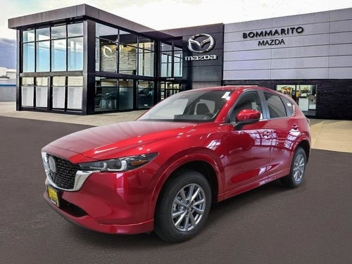 2025 Mazda Mazda CX-5 2.5 S Select Package