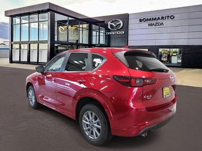 2025 Mazda Mazda CX-5 2.5 S Select Package