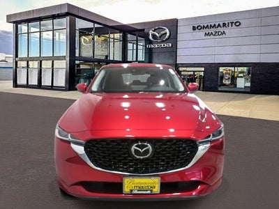 2025 Mazda Mazda CX-5 2.5 S Select Package