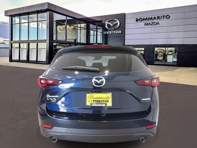 2025 Mazda Mazda CX-5 2.5 S Select Package