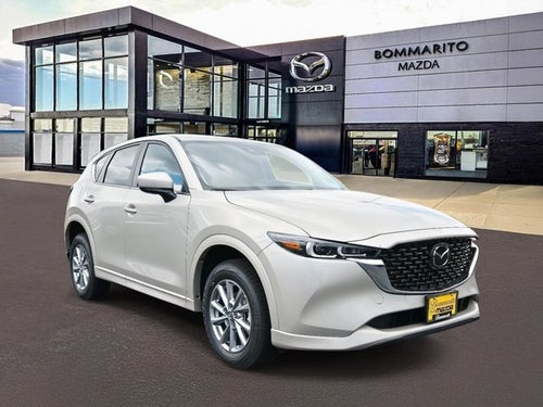2025 Mazda Mazda CX-5 2.5 S Select Package