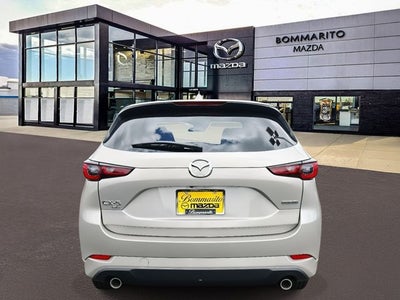 2025 Mazda Mazda CX-5 2.5 S Select Package