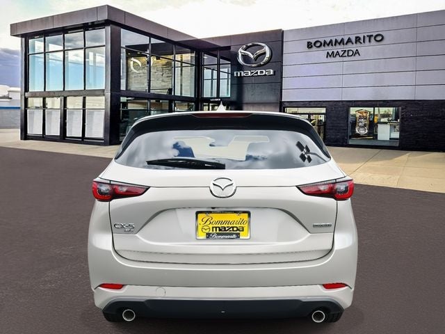 2025 Mazda Mazda CX-5 2.5 S Select Package