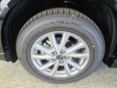 2025 Mazda Mazda CX-5 2.5 S Select Package