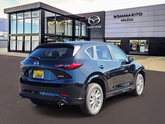 2025 Mazda Mazda CX-5 2.5 S Select Package