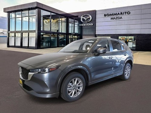 2025 Mazda Mazda CX-5 2.5 S Select Package