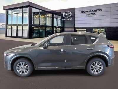 2025 Mazda Mazda CX-5 2.5 S Select Package