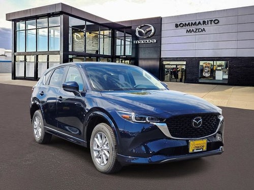 2025 Mazda Mazda CX-5 2.5 S Select Package